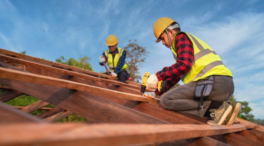 Expert flood damage restoration services in Roans Prairie, TX